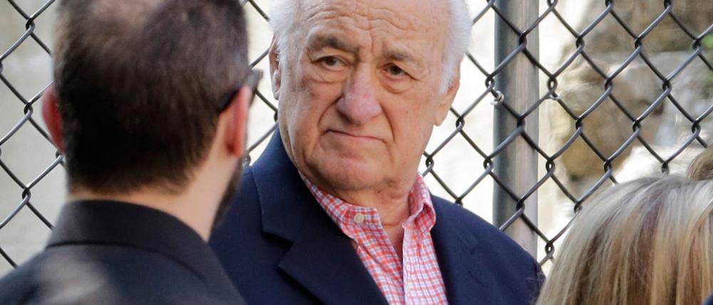 Adler wurde mit der Mafia-Serie „Die Sopranos“ bekannt. (Archivbild)