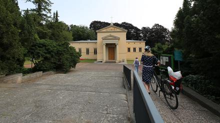 Alter Friedhof Potsdam