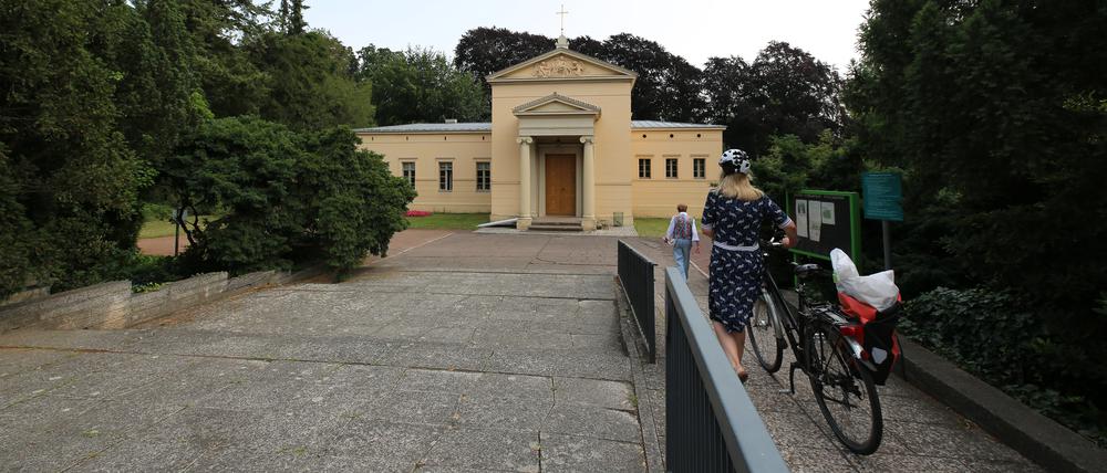 Alter Friedhof Potsdam
