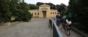 Alter Friedhof Potsdam