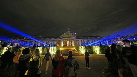 Die Potsdamer Schlössernacht findet 2026 nicht statt.