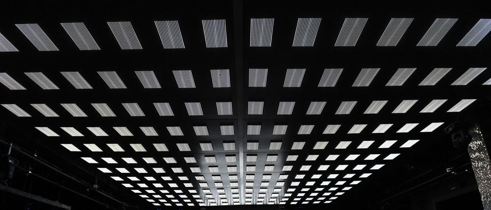 Das Festival Pop-Kultur bietet Gesprächsrunden, Konzerte und Kunstprojekte. (Archivbild)