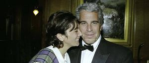 Eine Komplizin und der Sexualstraftäter: Ghislaine Maxwell und Jeffrey Epstein.