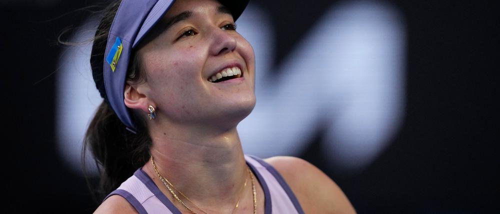 Eva Lys überraschte zum Saisonbeginn mit dem Achtelfinaleinzug bei den Australian Open.