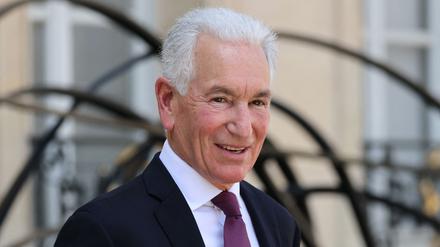 US-Botschafter Charles Kushner wirft Frankreich vor, nicht genug gegen Antisemitismus im Land zu tun.