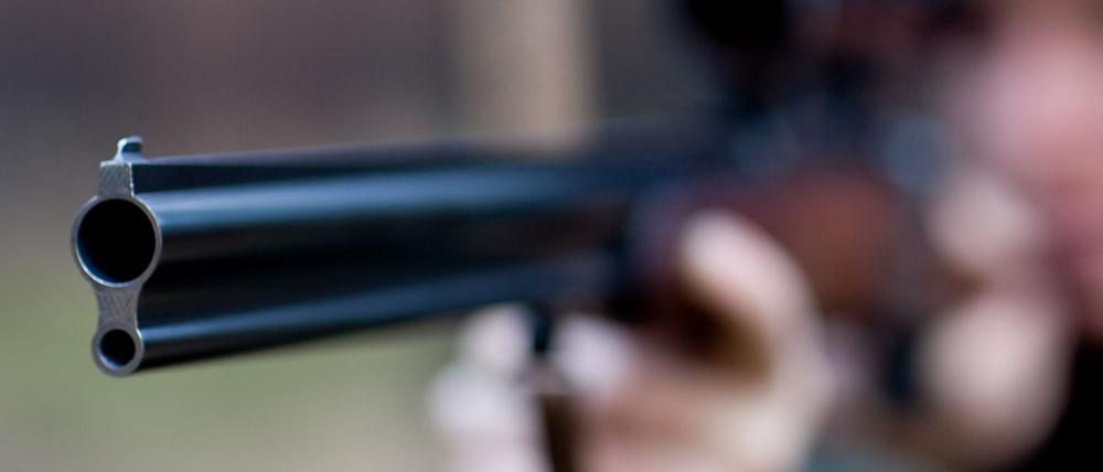 Bei einem Unfall mit einem Jagdgewehr ist in der Ukraine ein sechsjähriges Mädchen getötet worden. (Symbolbild)