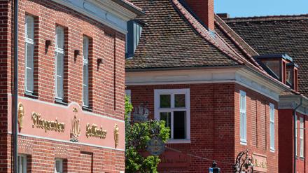 Das Holländische Viertel wird auch Kulisse einer neuen Folge des Potsdamer „Polizeiruf 110“ sein. (Archivbild)