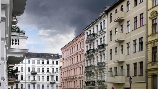 In Friedrichshain-Kreuzberg ist das Mietniveau besonders hoch.  