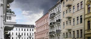 Der Wohnungsmarkt muss reguliert werden – es fehlt auch Neubau.