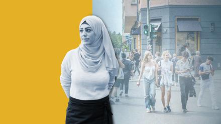 Sichtbare Religiosität ist in der deutschen Gesellschaft nicht gern gesehen.