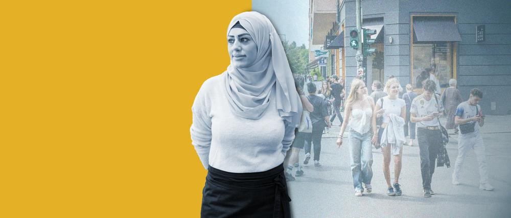 Sichtbare Religiosität ist in der deutschen Gesellschaft nicht gern gesehen.