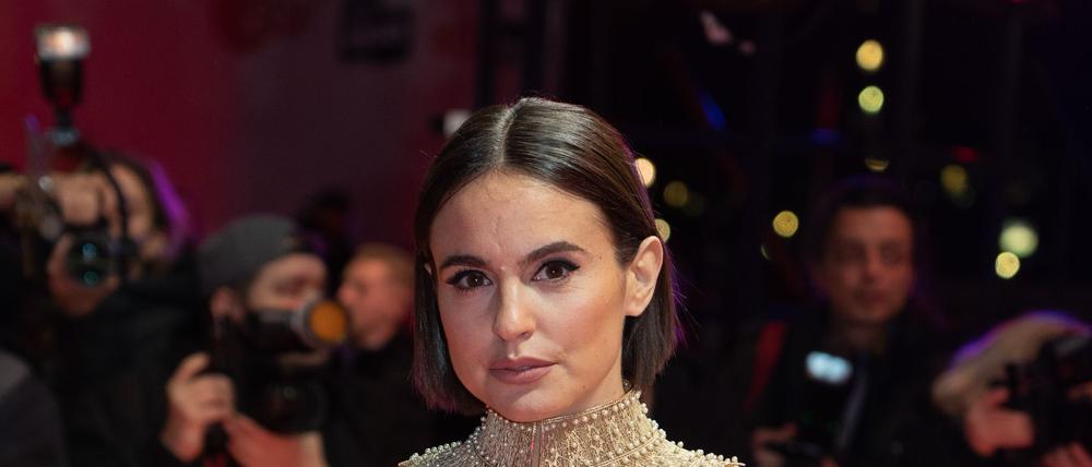 Die spanische Schauspielerin Verónica Echegui ist im Alter von 42 Jahren an Krebs gestorben.