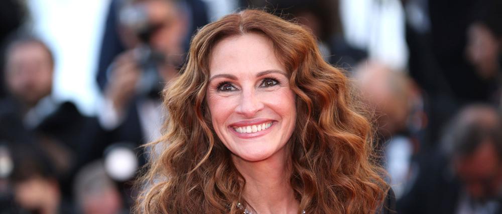 Hollywood-Glamour der alten Schule. Julia Roberts ist mit dem Film „After the Hunt“ erstmals zu Gast in Venedig. 