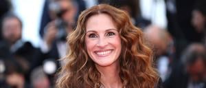 Hollywood-Glamour der alten Schule. Julia Roberts ist mit dem Film „After the Hunt“ erstmals zu Gast in Venedig. 