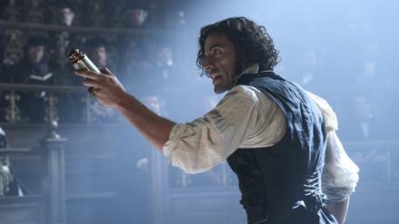Ein Ästhet, aber kein Feingeist. Victor Frankenstein (Oscar Isaac) will ewiges Leben schaffen, ohne die Konsequenzen zu bedenken.