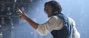 Ein Ästhet, aber kein Feingeist. Victor Frankenstein (Oscar Isaac) will ewiges Leben schaffen, ohne die Konsequenzen zu bedenken.
