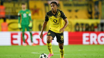 Filippo Mané ist vom DFB für ein Spiel gesperrt worden.