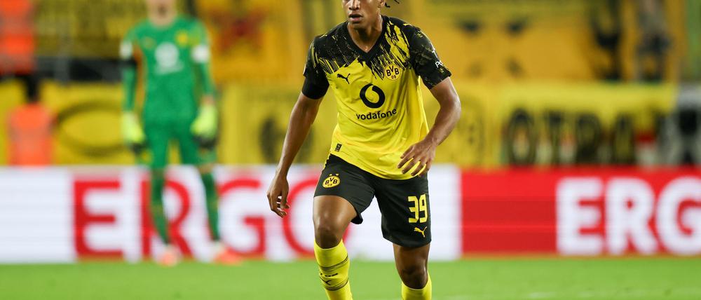 Filippo Mané ist vom DFB für ein Spiel gesperrt worden.