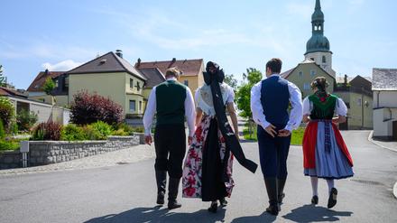 In der sorbischen Bevölkerung ist die Bindung an die Lausitz besonders hoch. (Archivbild)