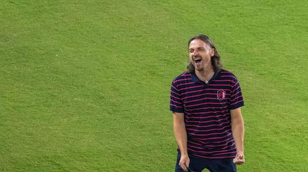 Lutz Pfannenstiel verliert seinen Job.