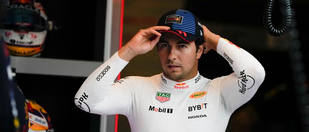 Sergio Pérez steht kurz vor der Rückkehr in die Formel 1. (Archivbild)