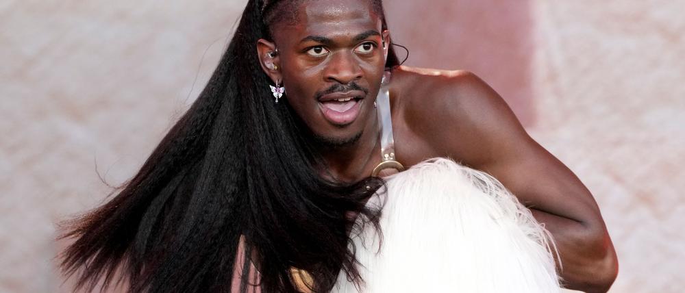 Die Staatsanwaltschaft in LA erhebt schwere Vorwürfe gegen den Rapper. (Archivbild)