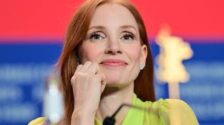 Jessica Chastain kann sich über eine weitere Auszeichnung freuen. (Archivbild)