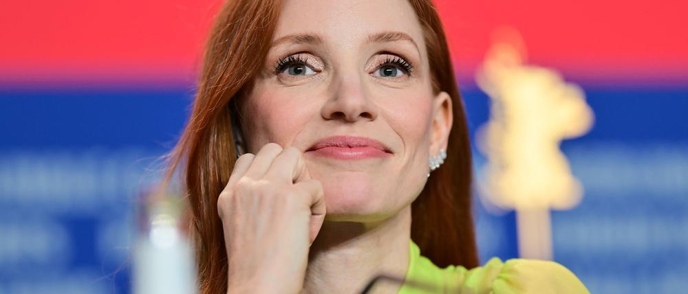 Jessica Chastain kann sich über eine weitere Auszeichnung freuen. (Archivbild)