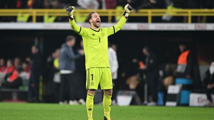 Oliver Baumann steht als Ersatzmann für Marc-André ter Stegen wieder bereit. (Archivbild)