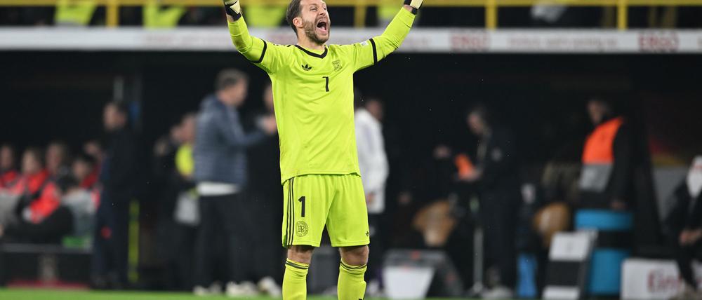 Oliver Baumann steht als Ersatzmann für Marc-André ter Stegen wieder bereit. (Archivbild)