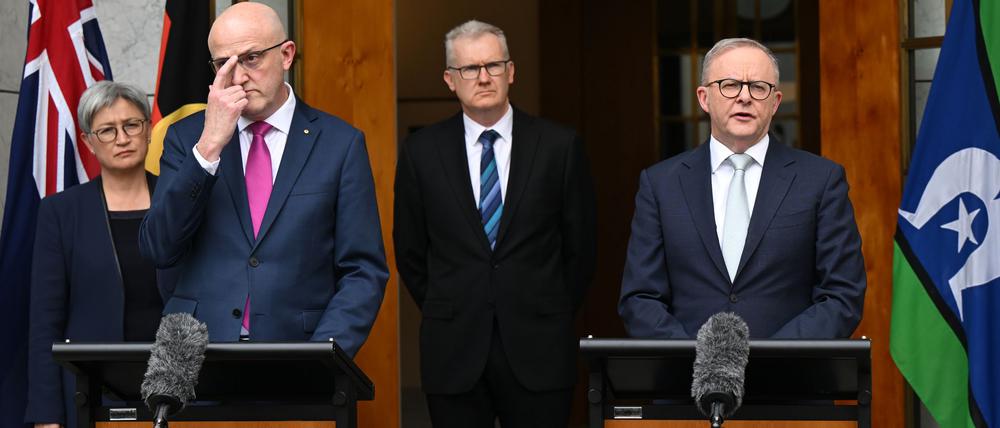 Australiens Regierung reagiert mit drastischen Maßnahmen auf die mutmaßliche Verwicklung des Iran in antisemitische Attacken.