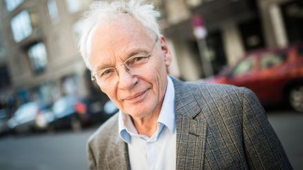 Götz Aly sieht kaum Parallelen zwischen dem Abbruch der Weimarer Republik im Jahr 1933 und heute. (Archivbild)