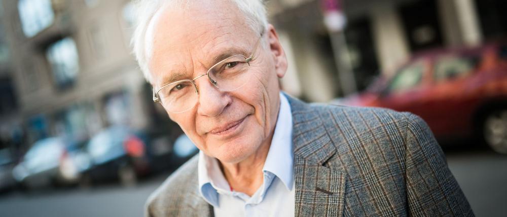 Götz Aly sieht kaum Parallelen zwischen dem Abbruch der Weimarer Republik im Jahr 1933 und heute. (Archivbild)