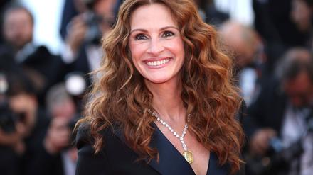 Julia Roberts ist in Luca Guadagninos „After The Hunt“ zu sehen (Archivbild).