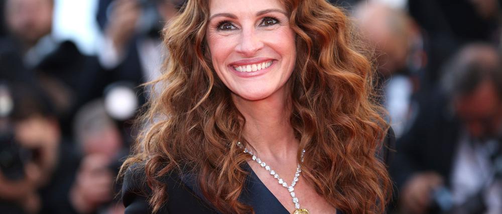 Julia Roberts ist in Luca Guadagninos „After The Hunt“ zu sehen (Archivbild).