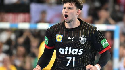 Ab sofort für Flensburg im Einsatz: Nationalspieler Marko Grgic. (Archivbild)