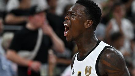 Wünscht sich mehr Respekt und Liebe: Dennis Schröder.