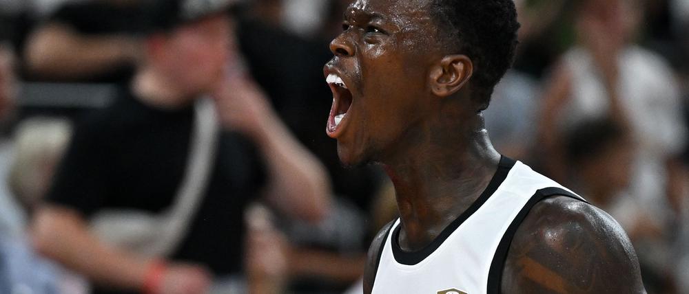 Wünscht sich mehr Respekt und Liebe: Dennis Schröder.