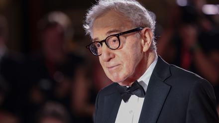 Woody Allen (Archivbild), Regisseur aus den USA, tritt online bei Moskauer Filmfestival auf.