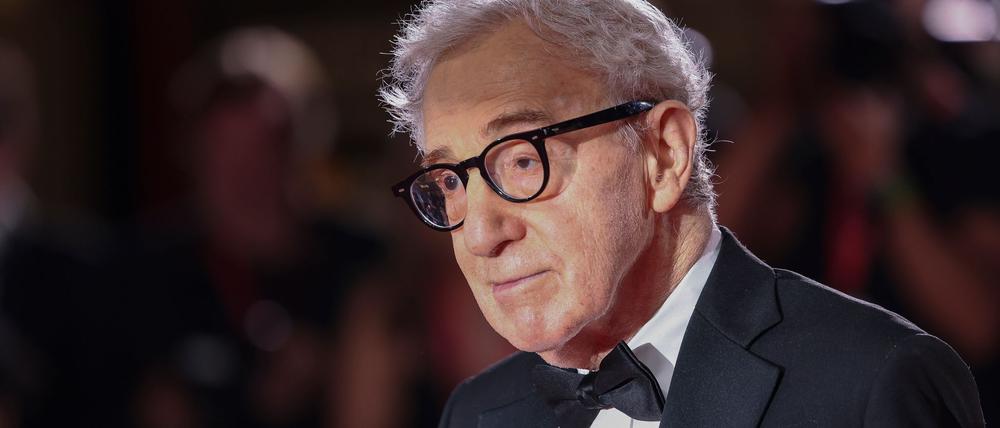 Woody Allen (Archivbild), Regisseur aus den USA, tritt online bei Moskauer Filmfestival auf.