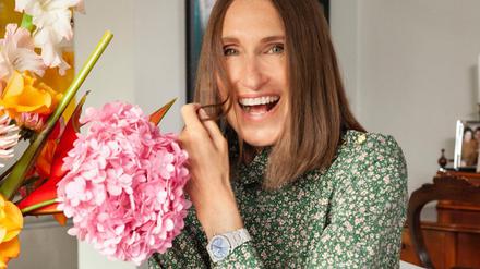 Influencerin Annette Weber