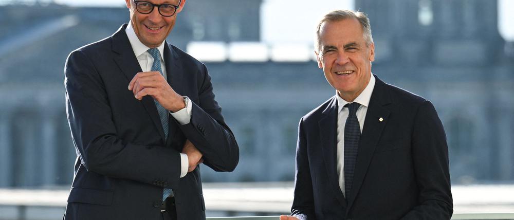 Deutschland wird nach Angaben von Bundeskanzler Merz vorerst keinen Palästinenserstaat anerkennen.