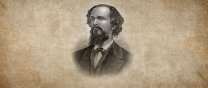 Vor 200 Jahren, am 28. August 1825, wurde Karl Heinrich Ulrichs (1825-1895) in Ostfriesland geboren.
