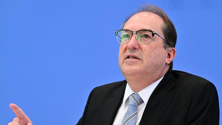 Alexander Dobrindt (CSU), Bundesinnenminister