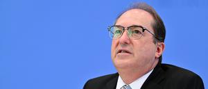 Alexander Dobrindt (CSU), Bundesinnenminister