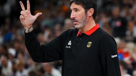 Alex Mumbru muss noch auf seinen EM-Start warten.