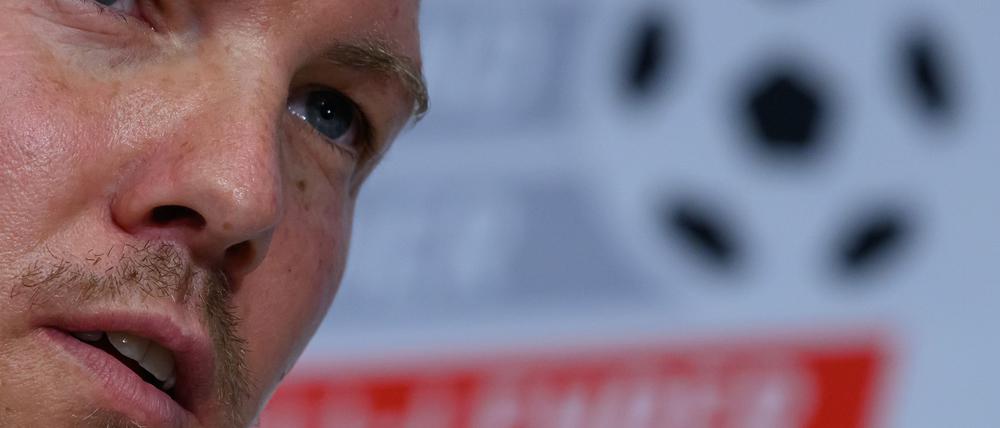 Nagelsmann benennt seinen ersten Kader auf dem Weg zur WM (Archivbild). 