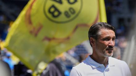 Bleibt auch über die Saison hinaus Trainer von Borussia Dortmund: Niko Kovac