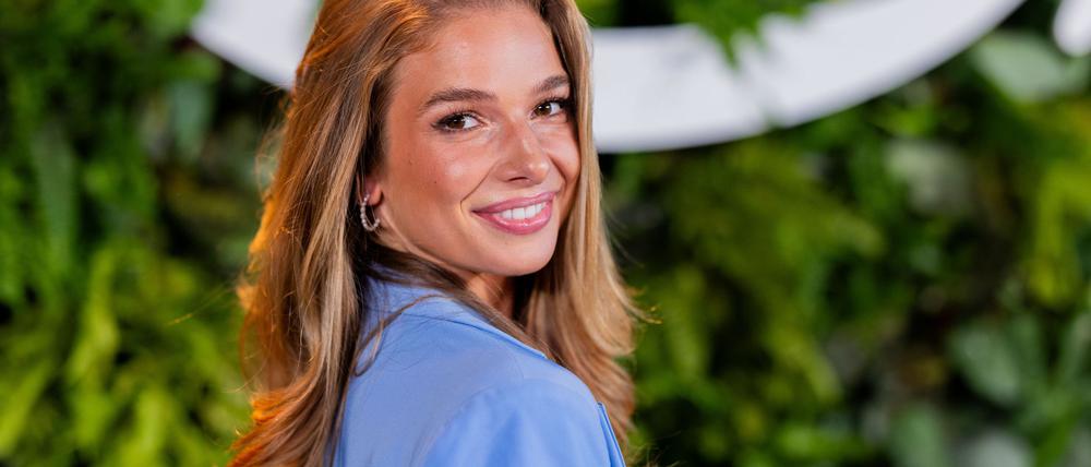 Moderatorin Lola Weippert hat Erfahrungen mit einer Hirnhautentzündung gemacht, nun appelliert sie an ihre Social-Media-Fans. (Archivbild)