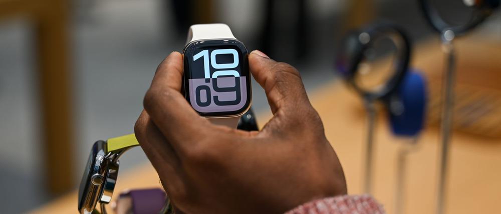 Sind Apples Armbandgeräte tatsächlich CO-2-neutral hergestellt?